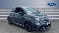 Abarth 595 1.4 T-Jet 180 Competizione 3dr Petrol Hatchback